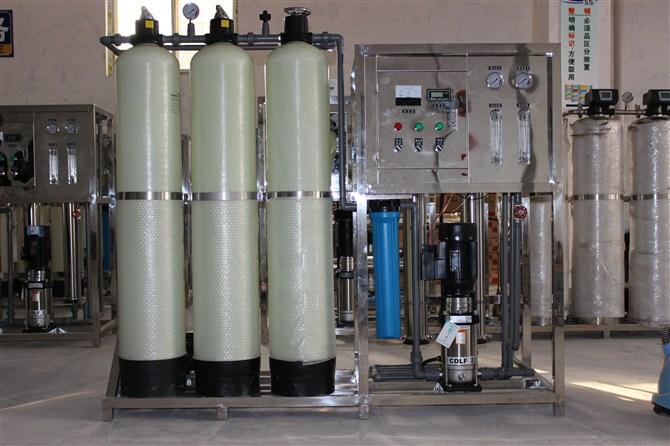 貴州反滲透純水設備，都勻工業純化水設備