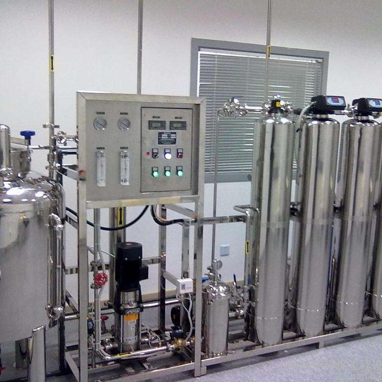 遵義制藥廠純化水設備，貴州反滲透設備廠家