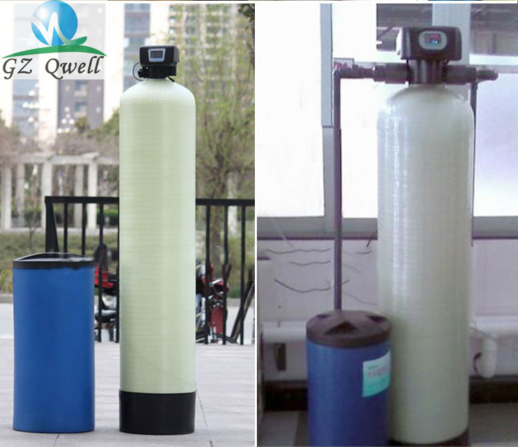 小型鍋爐軟化水設備，貴州4噸軟化水設備