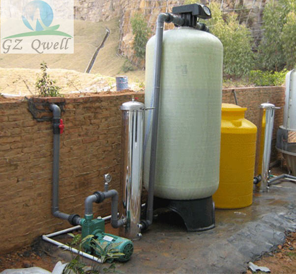 鍋爐循環水處理設備，貴州軟化水處理裝置