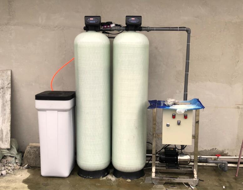 空氣能除垢設備，貴州軟化水處理器