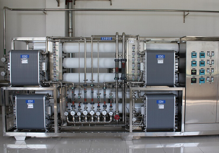 貴州工業超純水制取設備，貴陽水處理設備