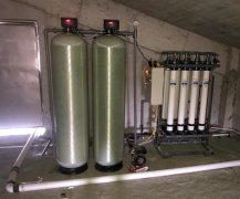 貴州河水養殖廠超濾膜設備凈化水設備